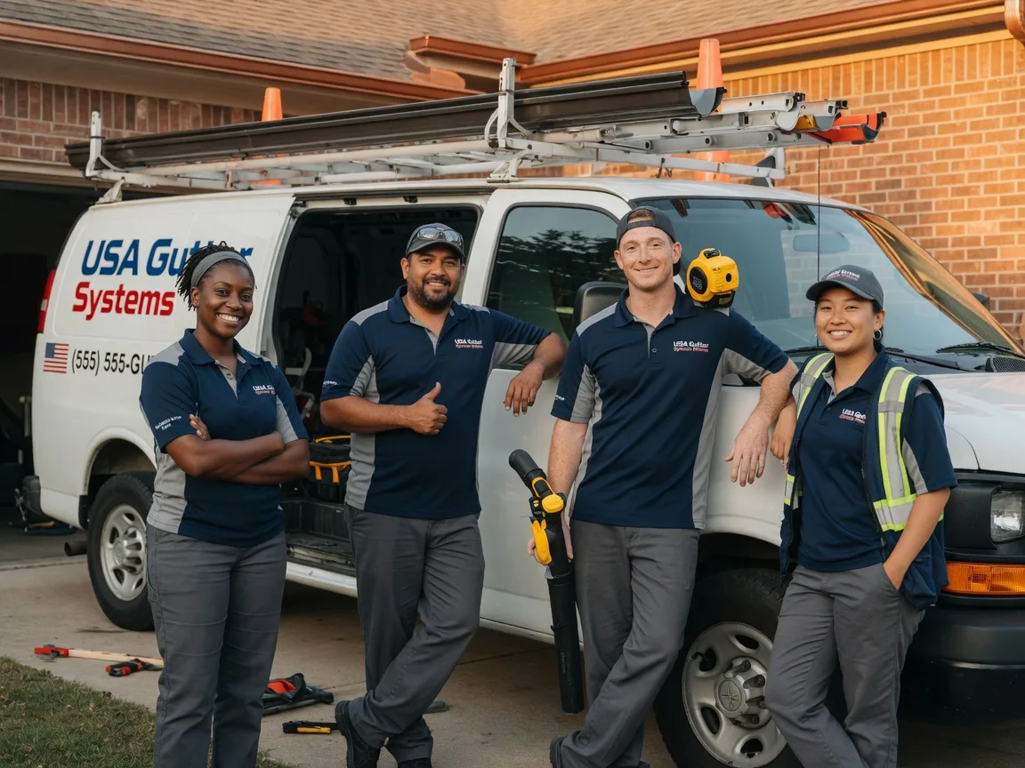 Gutter Installation company in Aredale, IA